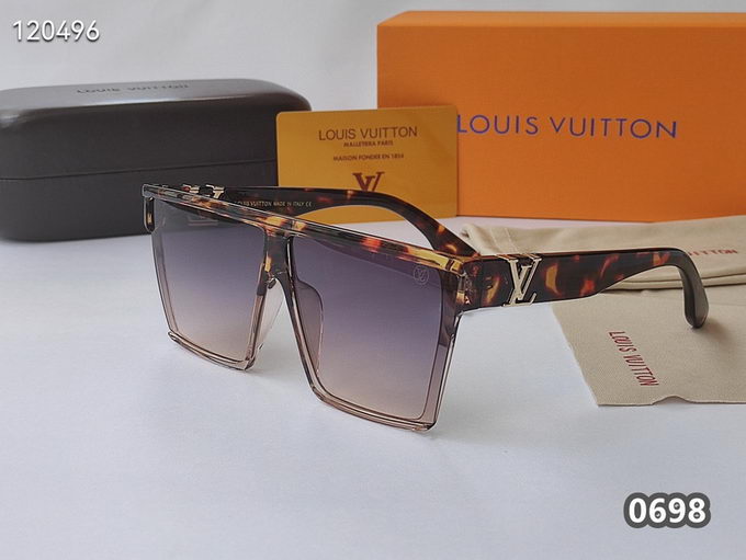 Louis Vuitton Sunglasses ID:20240527-113
